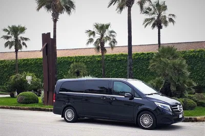 Stress-Free Sicily Arrival: Private Palermo Airport Transfer to Capo d'Orlando