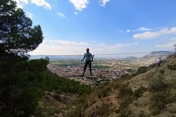 Conquer Redován: Via Ferrata K2 Adventure Awaits!