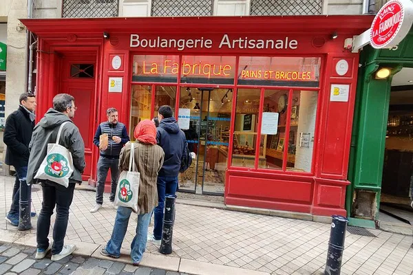 Bordeaux Food Tour: Market, Breakfast & Wine!