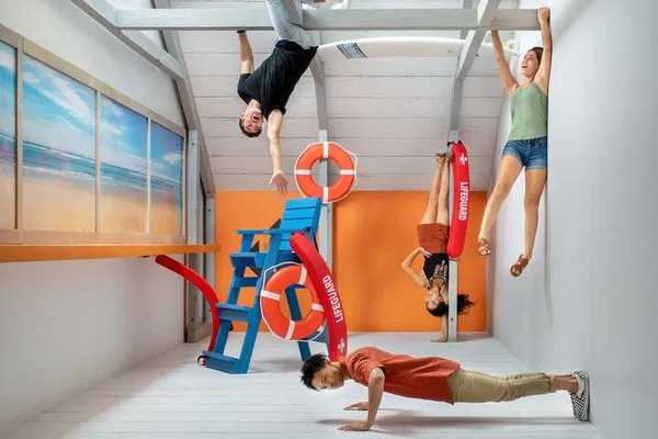 Mind-Bending Fun: Explore Orlando's Museum of Illusions!