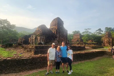 Unveiling Ancient Wonders: My Son & Hoi An Cultural Exploration
