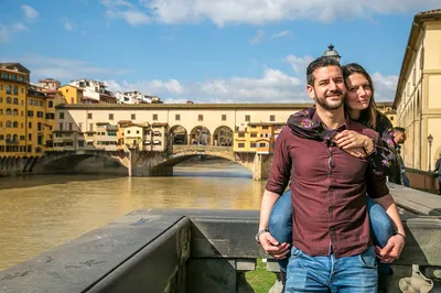 Unveiling Florence: A Local's Guided Walking Adventure
