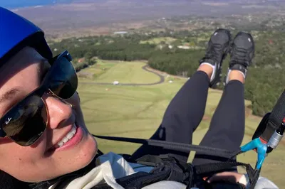 Maui Paragliding: Soar Above Paradise on a Tandem Flight!
