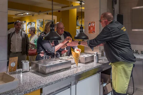 Musée de la Frite: Brussels' Fun Fries Museum Ticket