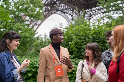Eiffel Tower Tour: Summit Access & Expert Guide