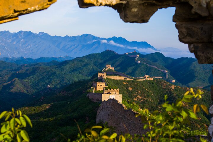 Jinshanling Great Wall: Private Hiking Day Trip