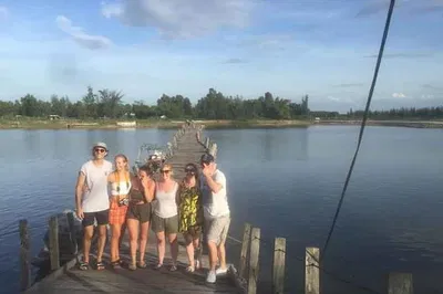 Discover Hoi An's Hidden Gems: Cam Kim Island & Rural Adventure