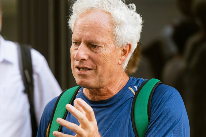 Uncover Zurich's Secrets: A City Tour with a Whispering Twist!