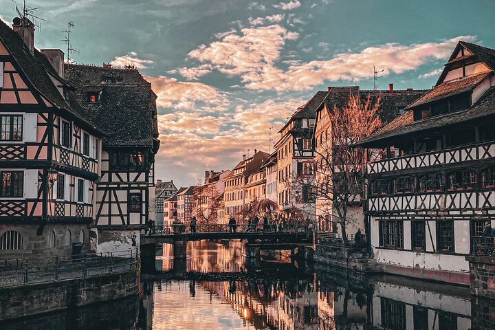 Strasbourg Walking Tour: History & Hidden Gems
