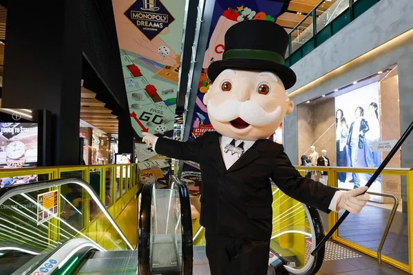 MONOPOLY DREAMS Melbourne: Win Big Family Fun!