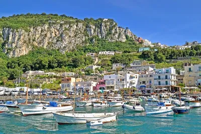 Capri Escape: 2-Night Island Getaway from Rome with Stress-Free Transport