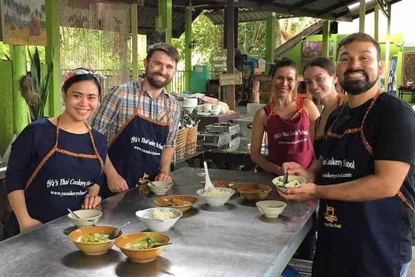Krabi Thai Cooking Class: Learn Authentic Recipes!