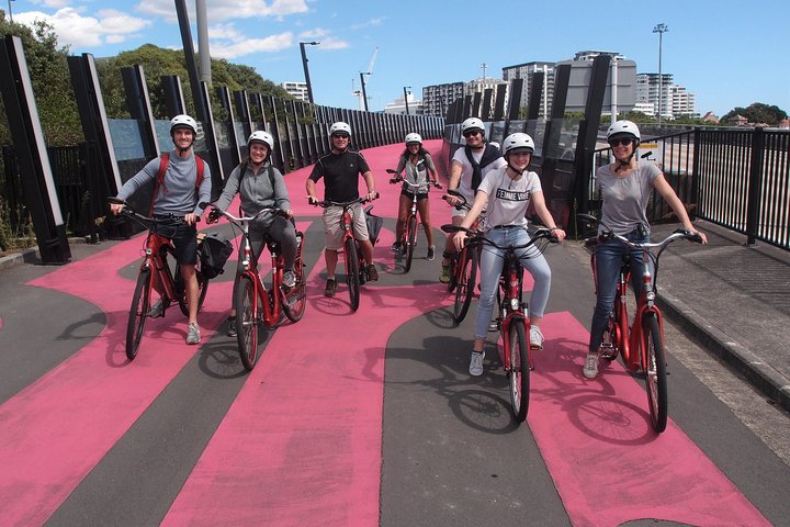 Auckland's Electric Bike Adventure: Uncover Cool Neighborhoods