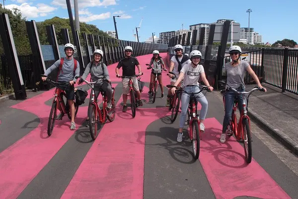 Auckland's Electric Bike Adventure: Uncover Cool Neighborhoods