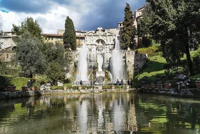Discover Tivoli: A Roman Emperor's Retreat & Renaissance Splendor from Civitavecchia Port