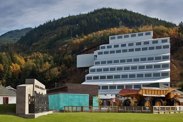 Britannia Mine: Journey Through History's Copper Giant