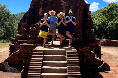 My Son Sanctuary: Deluxe Small-Group Tour