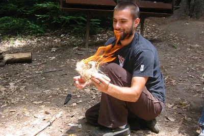 Master Wilderness Survival: Redwood Forest Clinic in Marin