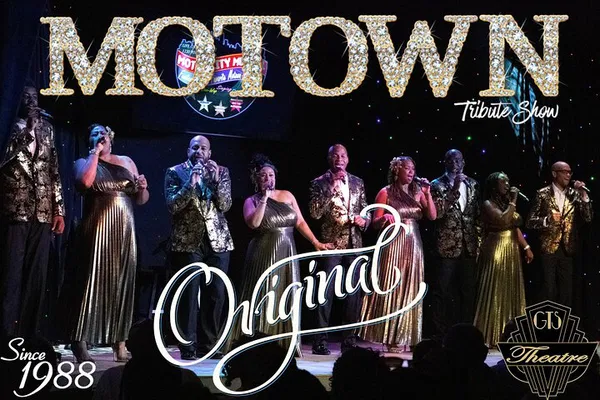 Myrtle Beach's Original Motown Tribute Show