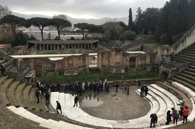 Unearthing Pompeii: A Small Group Journey Through Time
