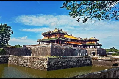 Unveiling Hue: A Scenic Hai Van Pass Adventure from Hoi An/Da Nang