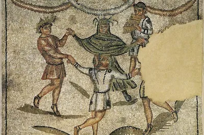 Unearth Ravenna's Ancient Mosaics: Domus of Stone Carpets
