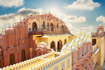 Discover India's Golden Triangle: A Luxurious 3-Day Private Tour