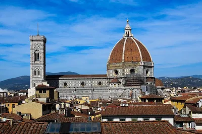 Florence's Masterpieces: Baptistery, Duomo Museum & Brunelleschi's Dome Tour