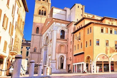Explore Mantua's Charm: A Self-Guided Audio Adventure