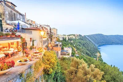 Castelli Romani Wine & Food Tour: Discover Roman Countryside Delights