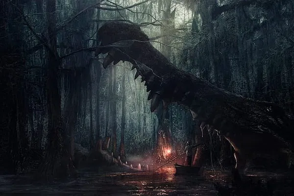 Unearth New Orleans' Darkest Secrets: The Blackest Ghost Tour