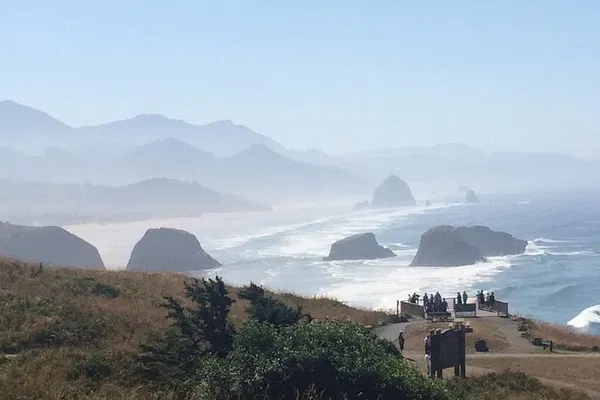 Coastal Wonders: Unforgettable Oregon Coast Day Trip from Portland