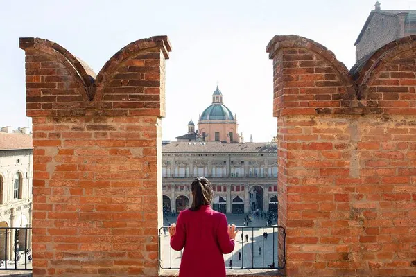 Unlocking Bologna's Secrets: Clock Tower & Artful Exploration