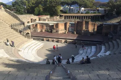 Unveiling Pompeii's Secrets: A Personalized Chauffeur-Driven Adventure