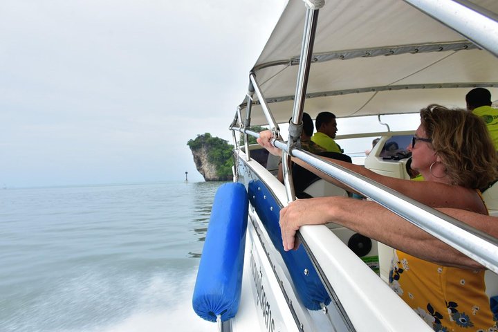 Island Hop from Krabi to Phuket: A Green Planet Speed Boat Adventure