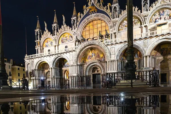 St. Mark's Basilica: Skip-the-Line Ticket & Audio Tour