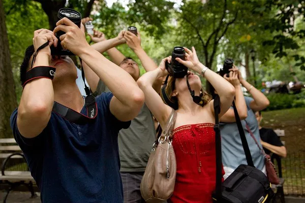 Central Park Photo Tour: Shoot Like a Pro!