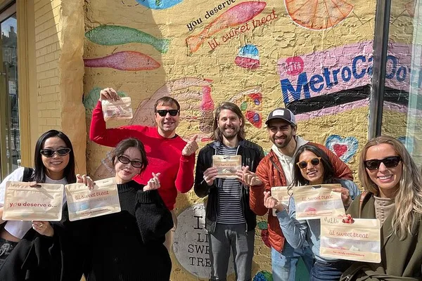 West Village Viral Food Tour: Skip the Line & Eat!