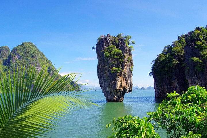Spectacular Thailand: Unveiling James Bond Island from Krabi