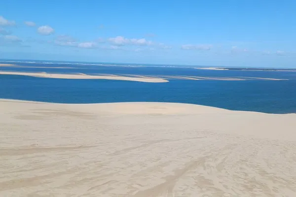 Arcachon: Dune Climb, Oysters & Bay Views!