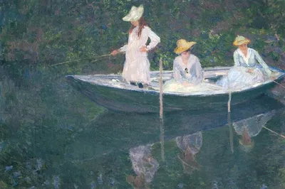 Monet's Giverny: An Impressionist Journey with Private Car & Lunch