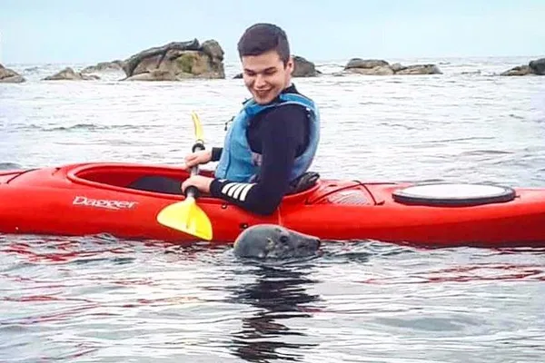 Dublin Bay Seal Kayaking: Dalkey Adventure
