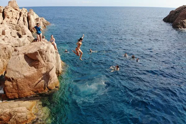 Costa Brava Adventure: Hike, Snorkel & Cliff Jump into Coastal Beauty