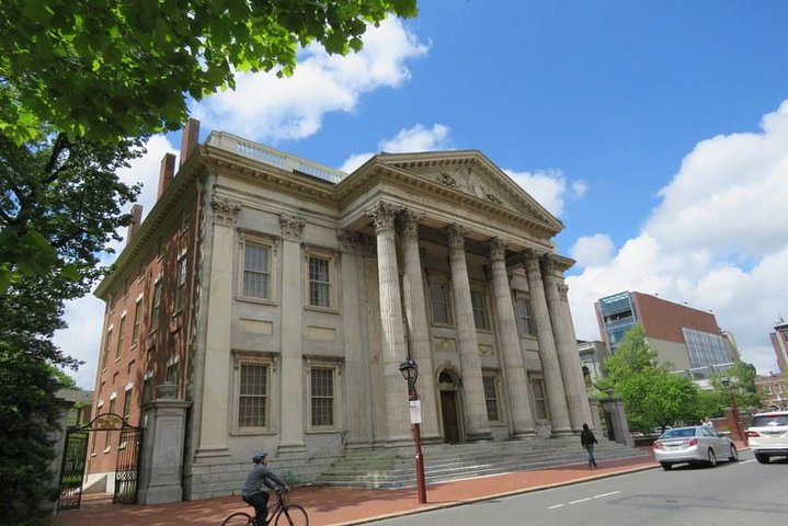 Uncover Hamilton's Philadelphia: A Private Historical Walking Tour