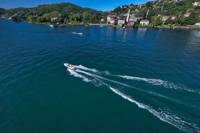 George Clooney's Villa: Private Lake Como Boat Tour