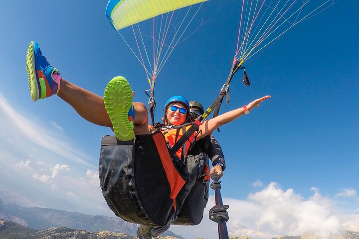Phuket Paramotor Adventure: Soar Above Paradise!