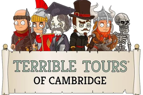 Cambridge Ghost Walk: Spooky Tales & Haunted History