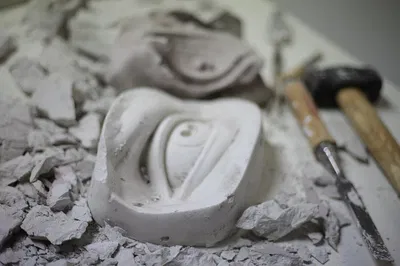Unlock Your Inner Michelangelo: Private Sculpture Class in Florence