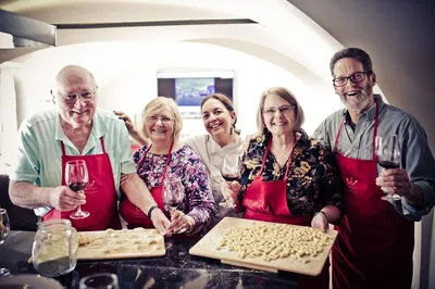 Rome Cooking Class: Market Visit & Authentic Italian Meal