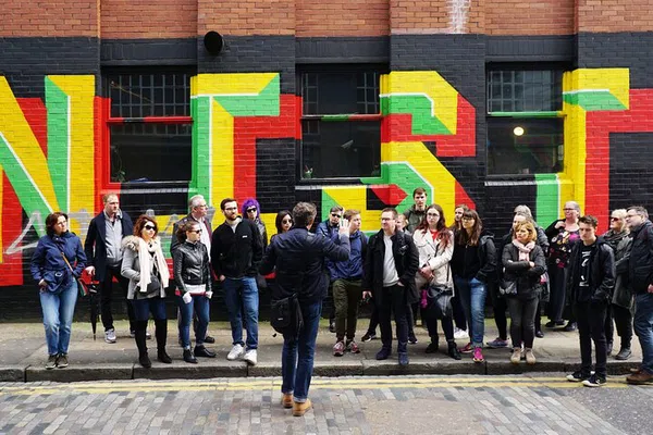 Shoreditch Street Art: London's Hidden Gems